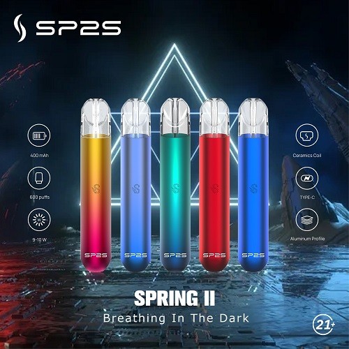 SP2S 一代主機 【全場只賣正品】 電子煙